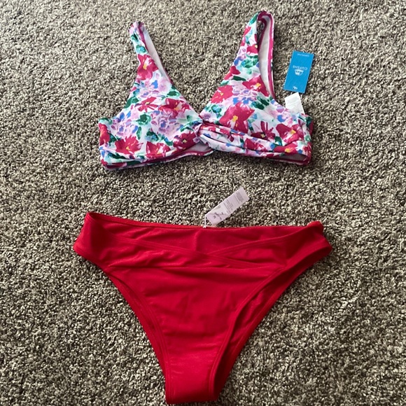 Cupshe Other - New with tags. Cupshe swimsuit.